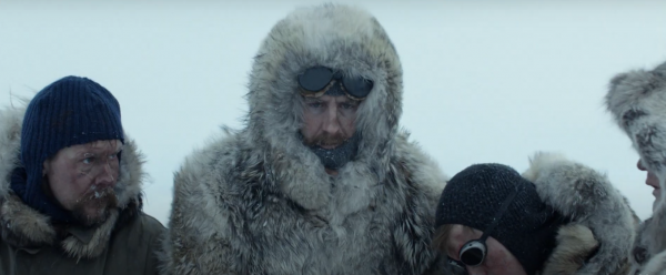 Amundsen: The Greatest Expedition (2021) movie photo - id 584489