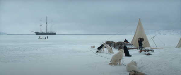 Amundsen: The Greatest Expedition (2021) movie photo - id 584491