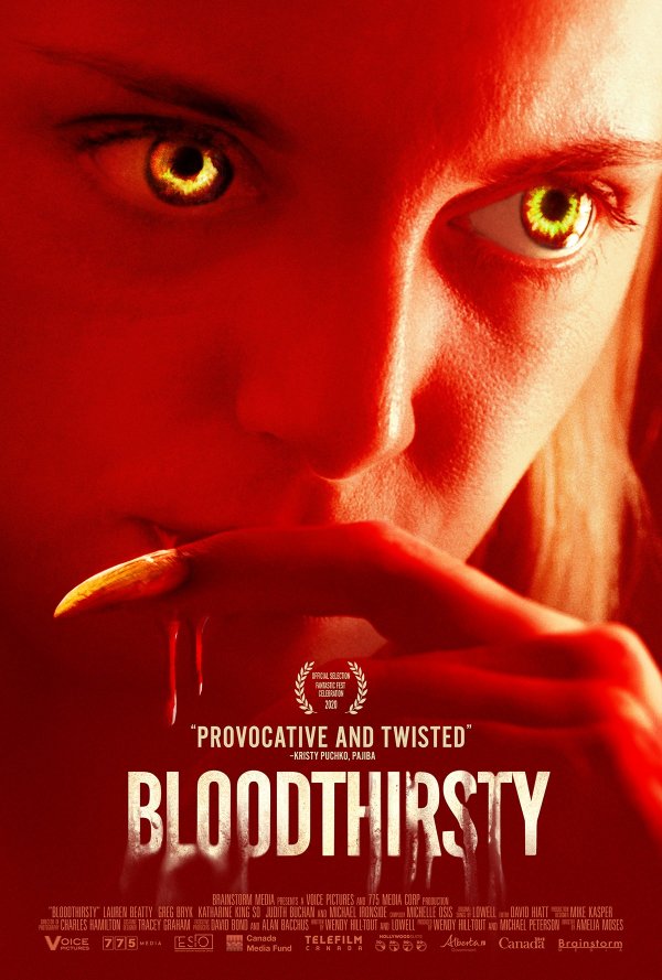 Bloodthirsty (2021) movie photo - id 584498
