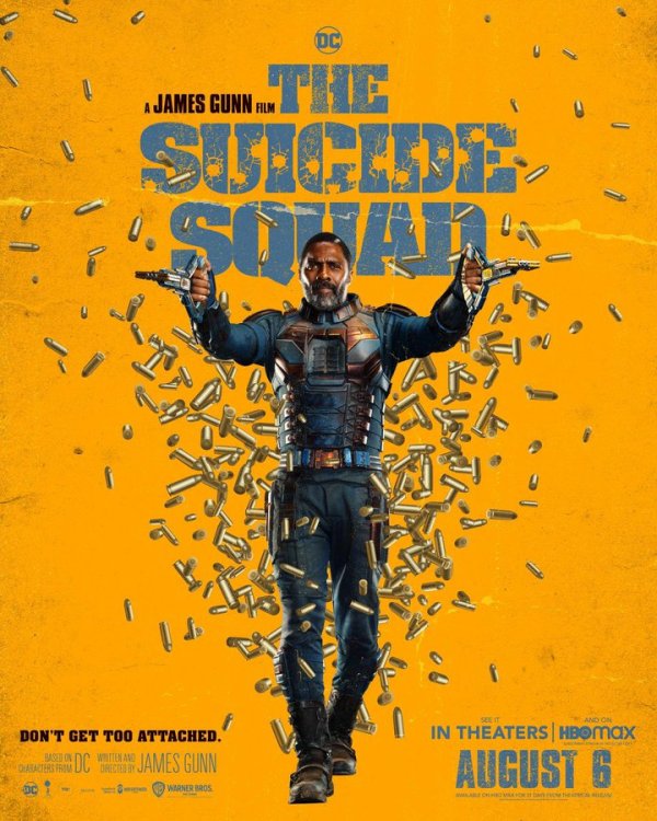 The Suicide Squad (2021) movie photo - id 584630