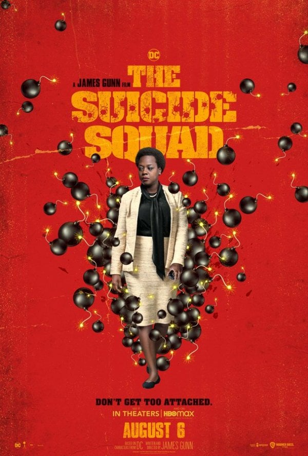 The Suicide Squad (2021) movie photo - id 584631