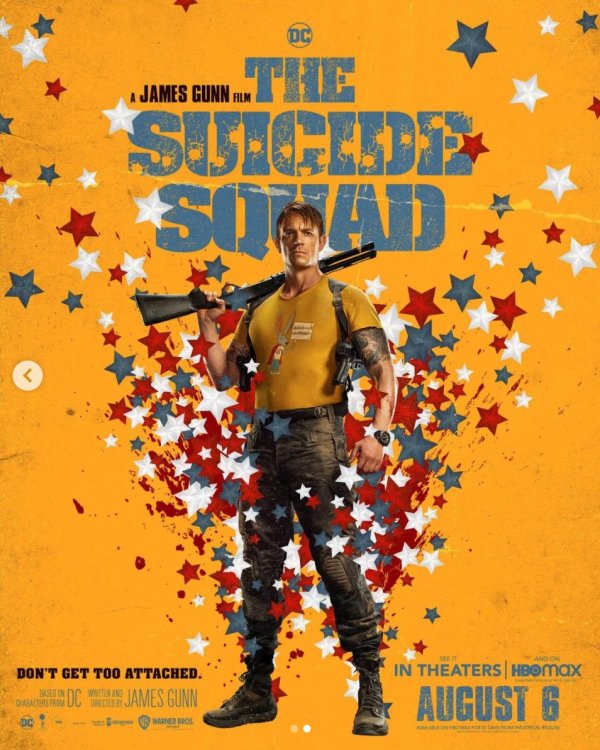 The Suicide Squad (2021) movie photo - id 584632