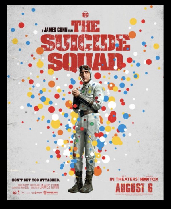 The Suicide Squad (2021) movie photo - id 584633