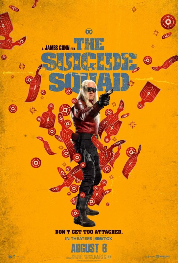 The Suicide Squad (2021) movie photo - id 584636