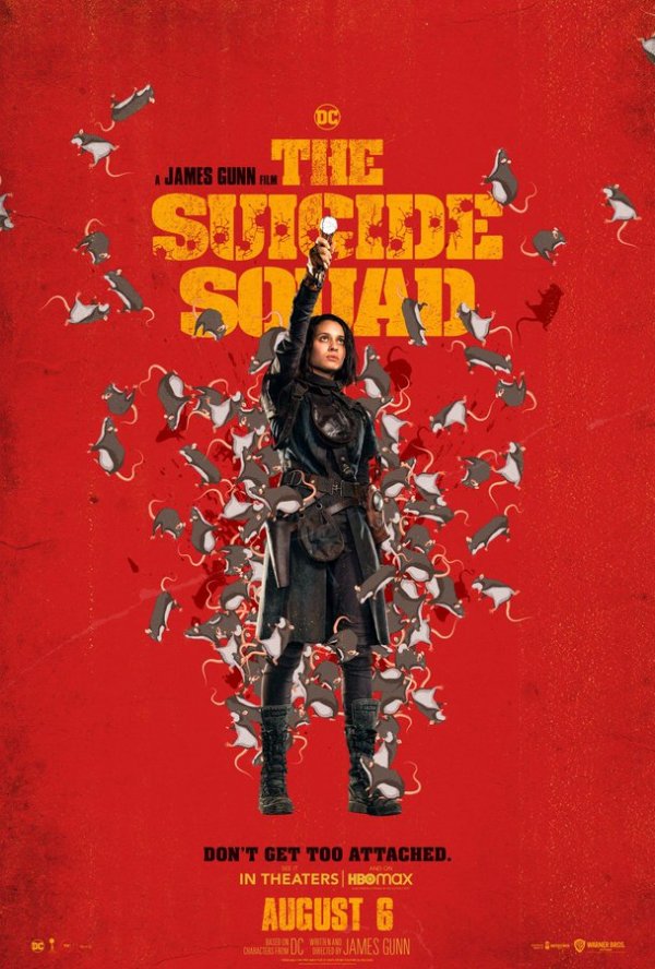 The Suicide Squad (2021) movie photo - id 584637