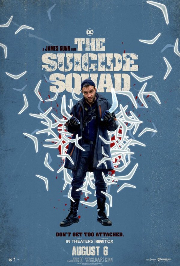The Suicide Squad (2021) movie photo - id 584640