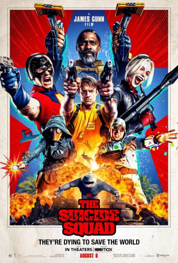 The Suicide Squad (2021) movie photo - id 584641