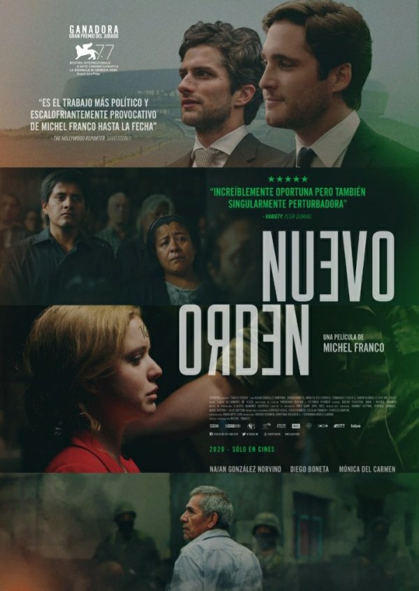 New Order (2021) movie photo - id 585342