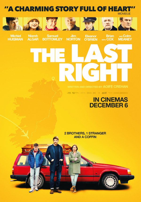 The Last Right (2021) movie photo - id 585592