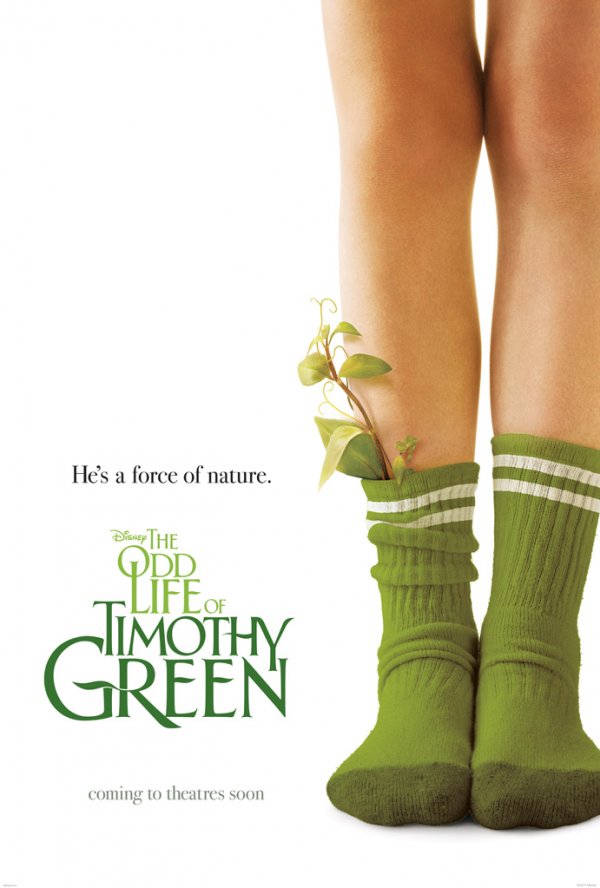 The Odd Life of Timothy Green (2012) movie photo - id 58636