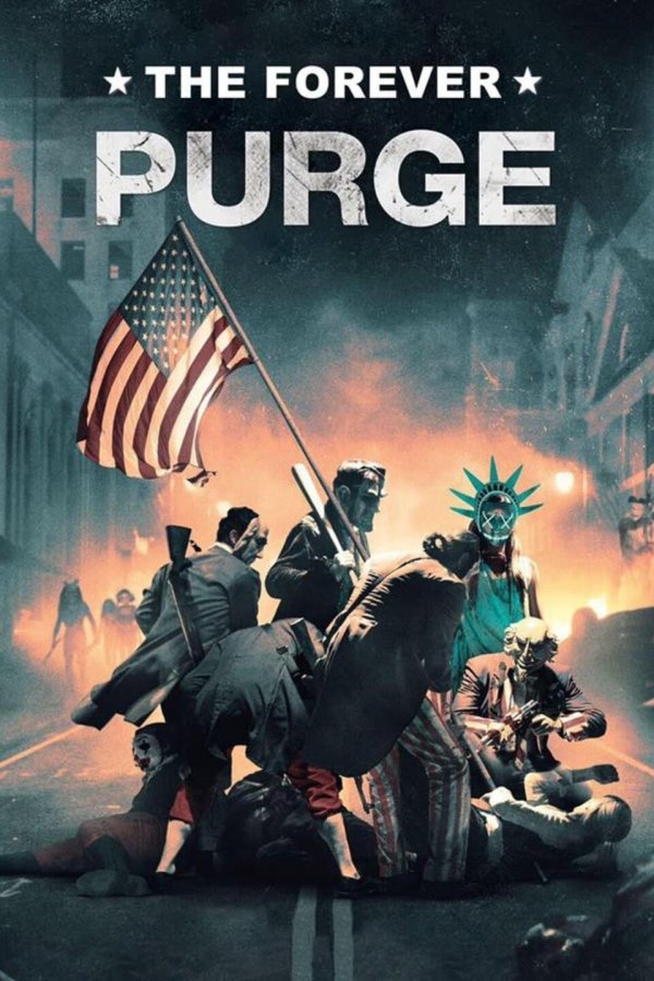 The Forever Purge (2021) movie photo - id 586407