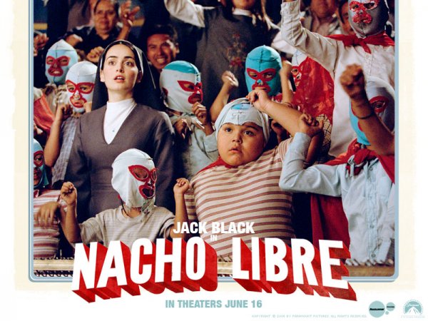Nacho Libre (2006) movie photo - id 5864