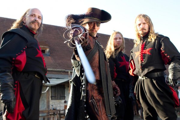 The Three Musketeers (2011) movie photo - id 58652