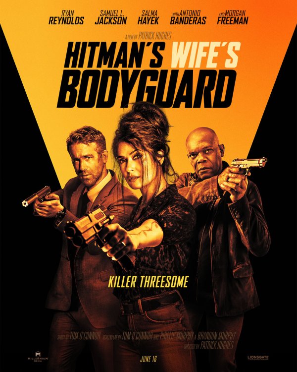 The Hitman's Wife's Bodyguard (2021) movie photo - id 586737