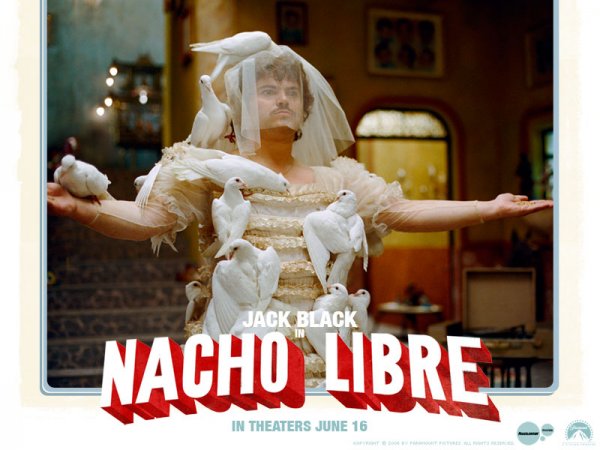 Nacho Libre (2006) movie photo - id 5867