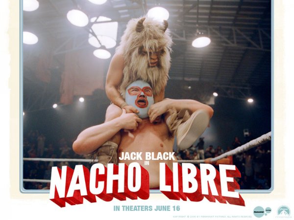 Nacho Libre (2006) movie photo - id 5868