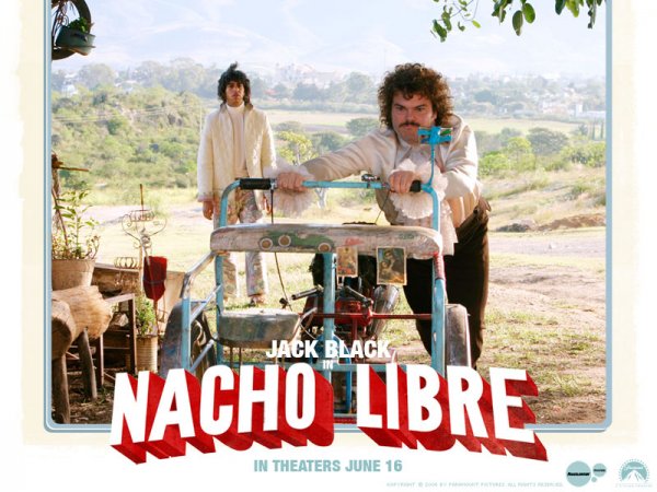 Nacho Libre (2006) movie photo - id 5869