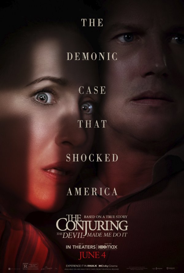 The Conjuring: The Devil Made Me Do It (2021) movie photo - id 588156