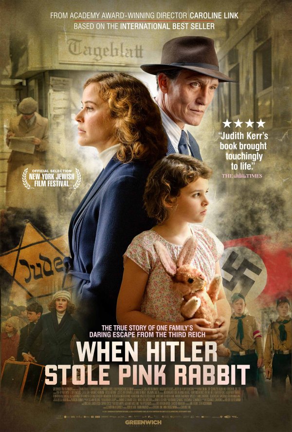 When Hitler Stole Pink Rabbit (2021) movie photo - id 588272