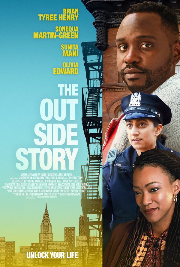 The Outside Story (2021) movie photo - id 588323