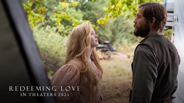 Redeeming Love (2022) movie photo - id 588326