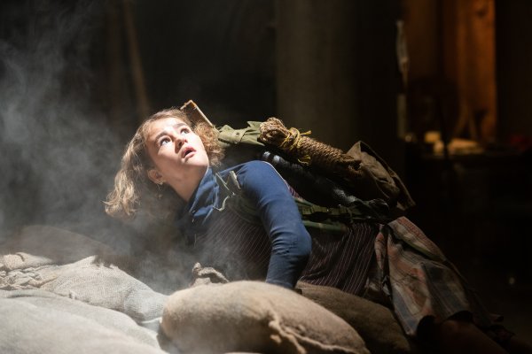 A Quiet Place Part II (2021) movie photo - id 588350