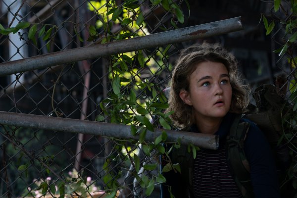 A Quiet Place Part II (2021) movie photo - id 588352