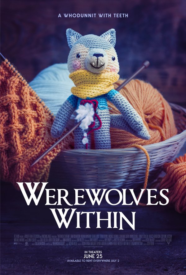 Werewolves Within (2021) movie photo - id 588356