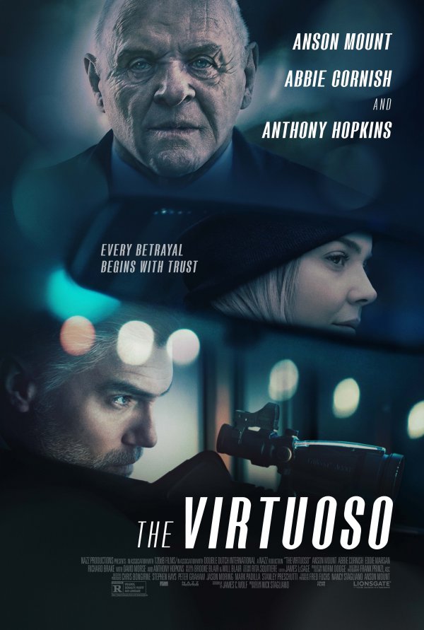 The Virtuoso (2021) movie photo - id 588741