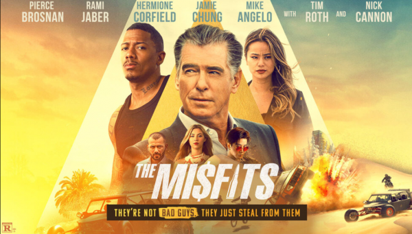 The Misfits (2021) movie photo - id 589289