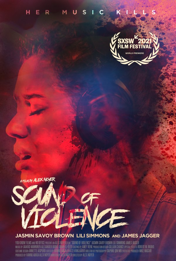Sound Of Violence (2021) movie photo - id 589298