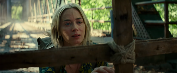 A Quiet Place Part II (2021) movie photo - id 589430