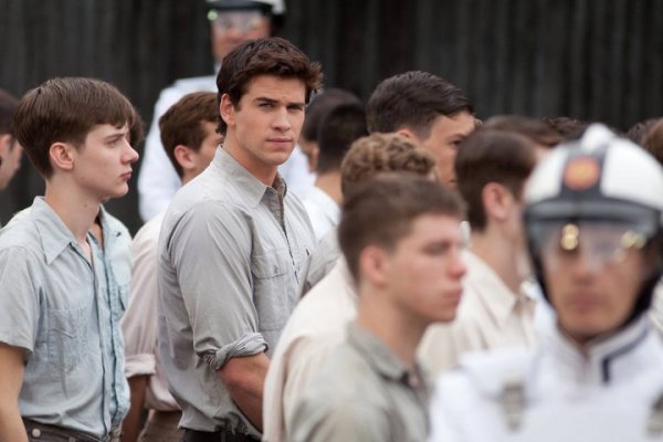 The Hunger Games (2012) movie photo - id 59011