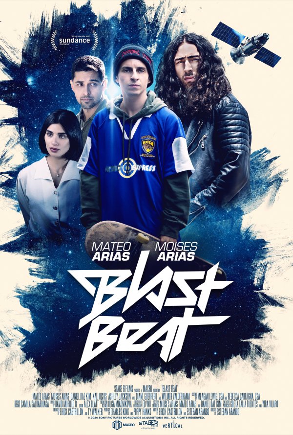 Blast Beat (2021) movie photo - id 590351