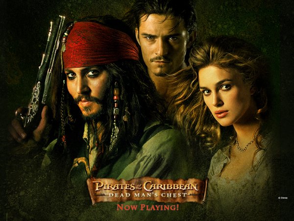 Pirates of the Caribbean: Dead Man's Chest (2006) movie photo - id 5904