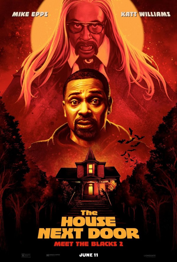 The House Next Door: Meet The Blacks 2 (2021) movie photo - id 590697