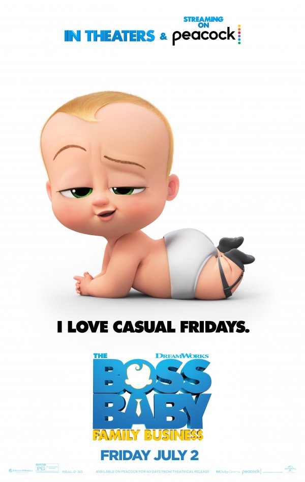The Boss Baby: Family Business (2021) movie photo - id 591657