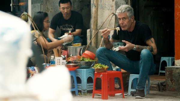 Roadrunner: A Film About Anthony Bourdain (2021) movie photo - id 592945