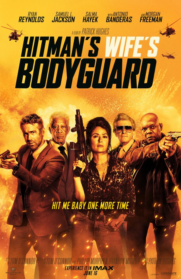 The Hitman's Wife's Bodyguard (2021) movie photo - id 593056