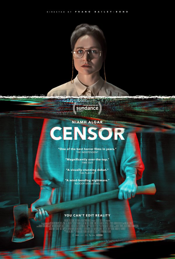 Censor (2021) movie photo - id 593083