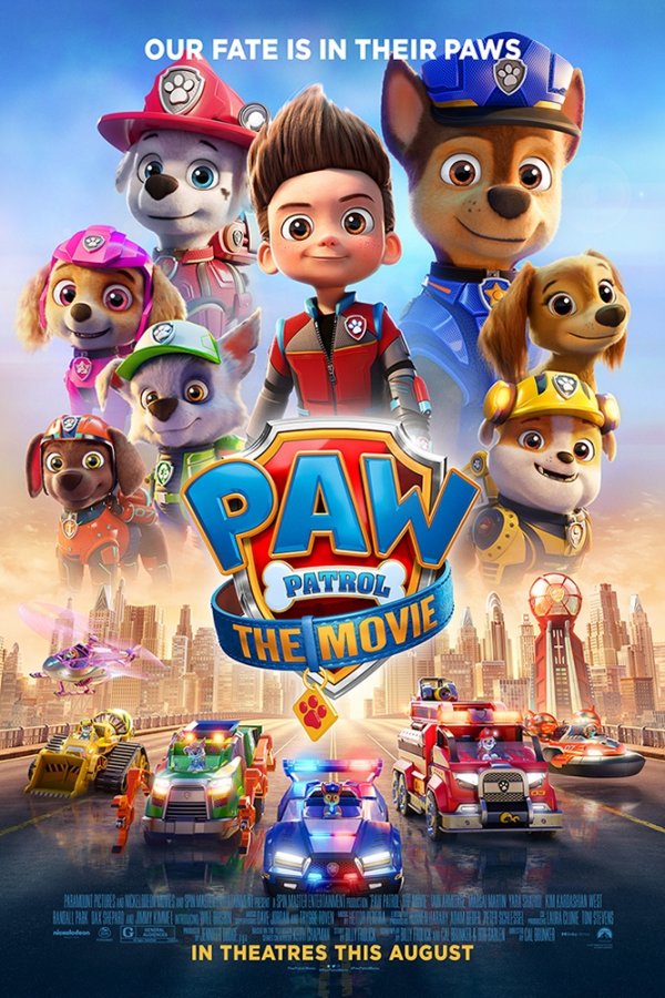 PAW Patrol: The Movie (2021) movie photo - id 593524