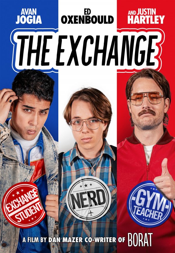 The Exchange (2021) movie photo - id 593785