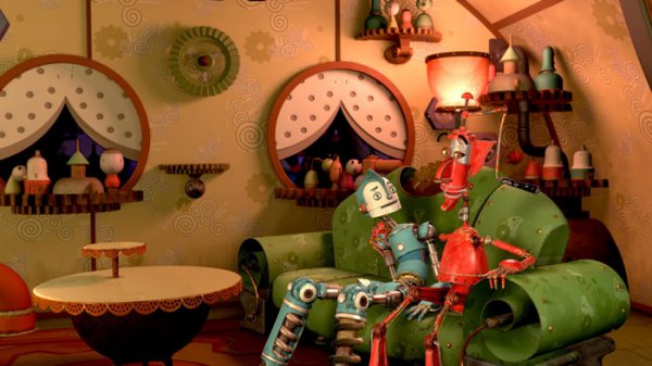 Robots (2005) movie photo - id 593