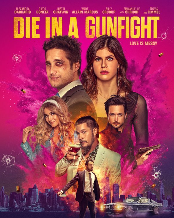 Die in a Gunfight (2021) movie photo - id 594156