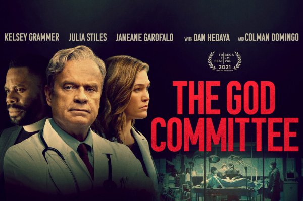 The God Committee (2021) movie photo - id 594630