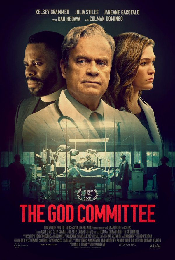 The God Committee (2021) movie photo - id 594631