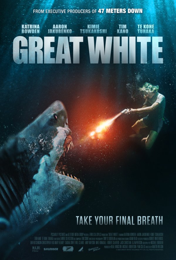 Great White (2021) movie photo - id 594995
