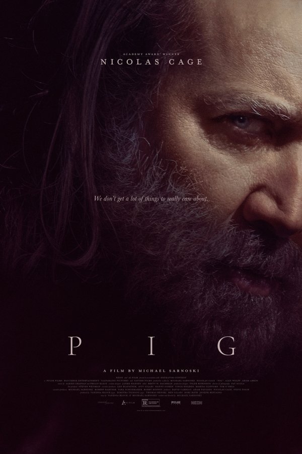 Pig (2021) movie photo - id 595299
