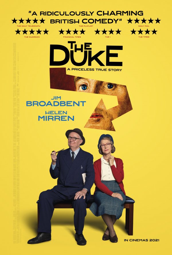 The Duke (2022) movie photo - id 595462