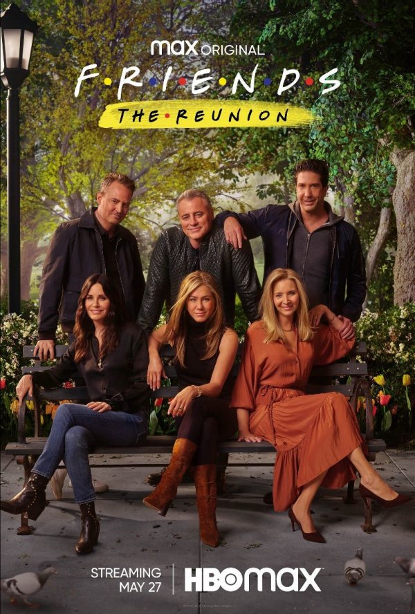 Friends: The Reunion (2021) movie photo - id 595697